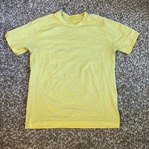 Lululemon Metal Vent Tech Shirt